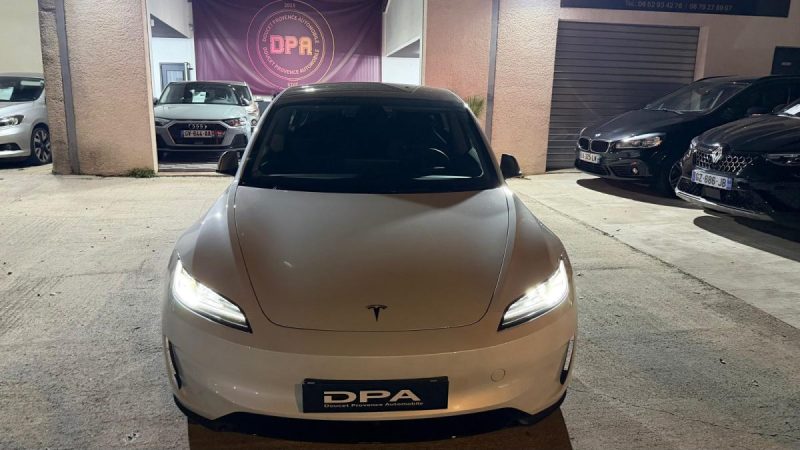 TESLA MODEL 3 PERFORMANCE TRANSMISSION INTEGRALE 2024