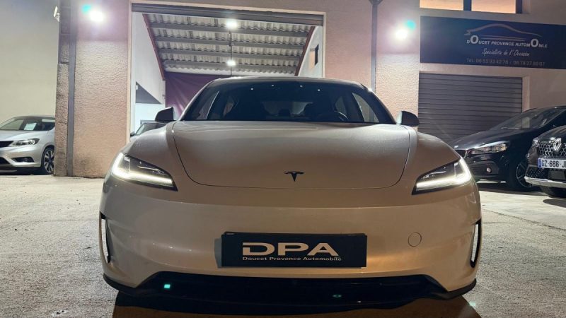 TESLA MODEL 3 PERFORMANCE TRANSMISSION INTEGRALE 2024