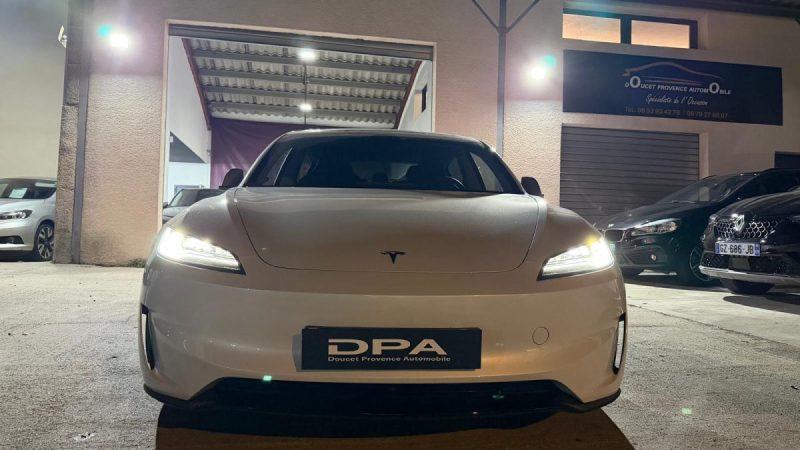 TESLA MODEL 3 PERFORMANCE TRANSMISSION INTEGRALE 2024