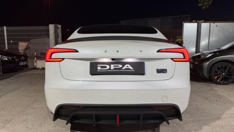 TESLA MODEL 3 PERFORMANCE TRANSMISSION INTEGRALE 2024