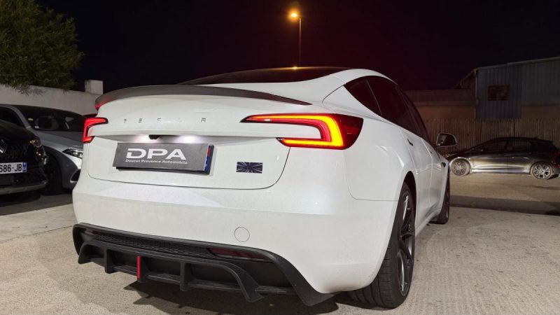 TESLA MODEL 3 PERFORMANCE TRANSMISSION INTEGRALE 2024