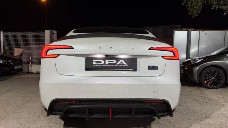 TESLA MODEL 3 PERFORMANCE TRANSMISSION INTEGRALE 2024