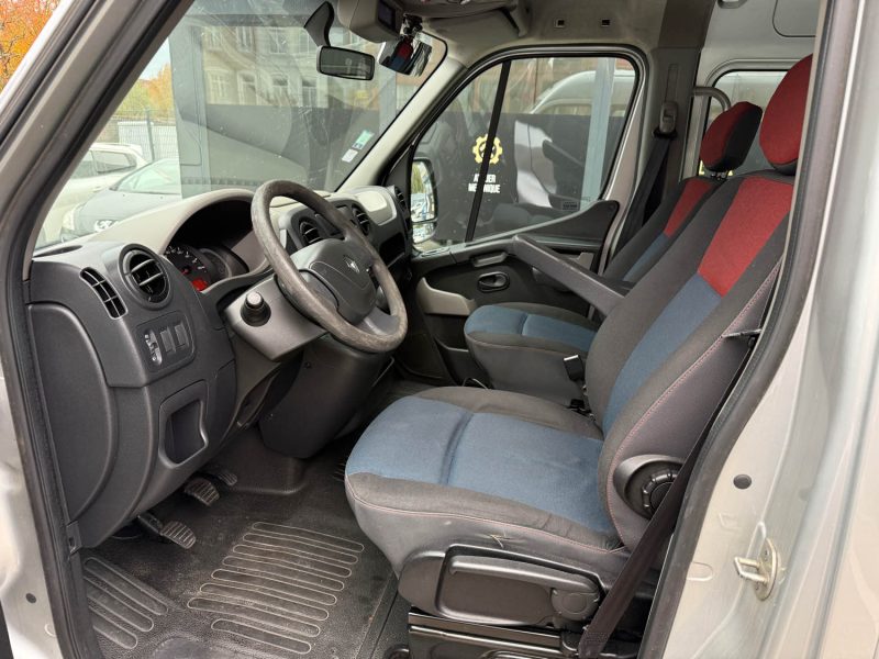 RENAULT MASTER III L2H2  2.3 DCI TPMR - 5 FAUTEUILS ROULANTs