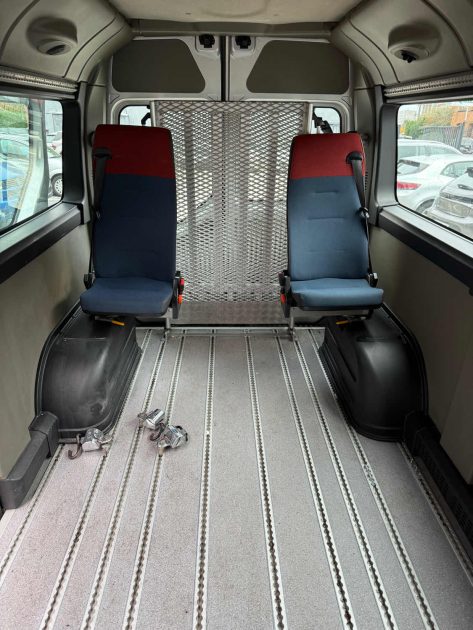 RENAULT MASTER III L2H2  2.3 DCI TPMR - 5 FAUTEUILS ROULANTs