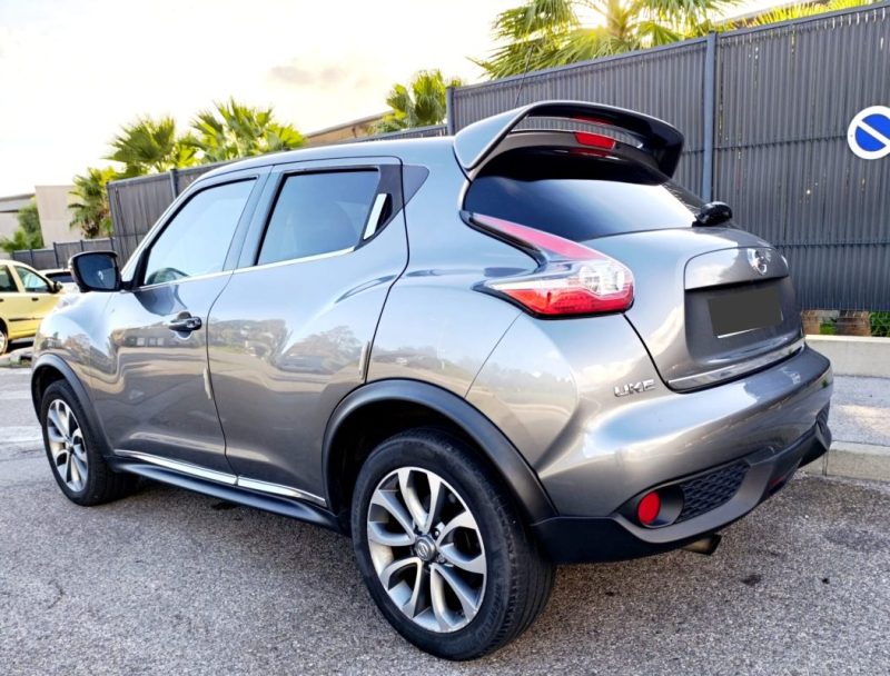NISSAN JUKE 1.2E DIG-T 115 START/STOP SYSTEM  ACENTA 2014, GARANTIE 3 MOIS 