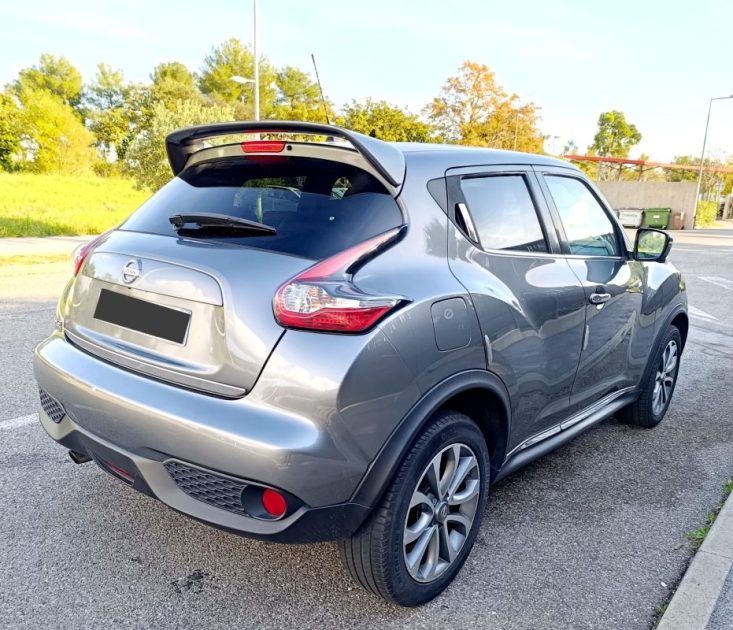 NISSAN JUKE 1.2E DIG-T 115 START/STOP SYSTEM  ACENTA 2014, GARANTIE 3 MOIS 