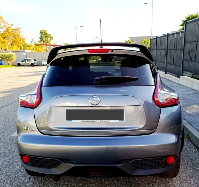NISSAN JUKE 1.2E DIG-T 115 START/STOP SYSTEM  ACENTA 2014, GARANTIE 3 MOIS 