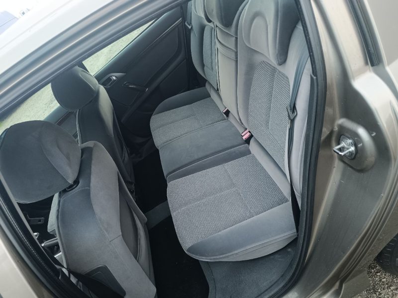 PEUGEOT 407 1.6 HDI 16V 110 FAP PREMIUM 2008