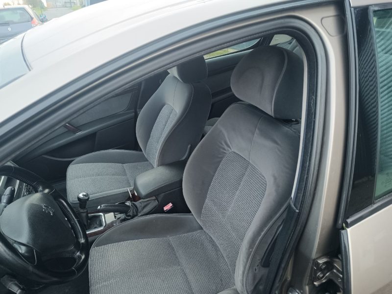 PEUGEOT 407 1.6 HDI 16V 110 FAP PREMIUM 2008