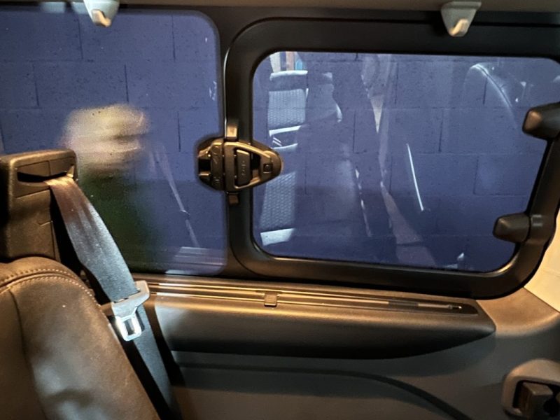 FORD TRANSIT CUSTOM  L1H1 2.0 170 CV - CABINE APPROFONDIE  - 32000KM