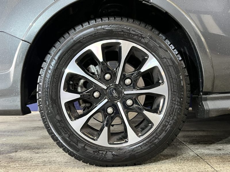 FORD TRANSIT CUSTOM  L1H1 2.0 170 CV - CABINE APPROFONDIE  - 32000KM