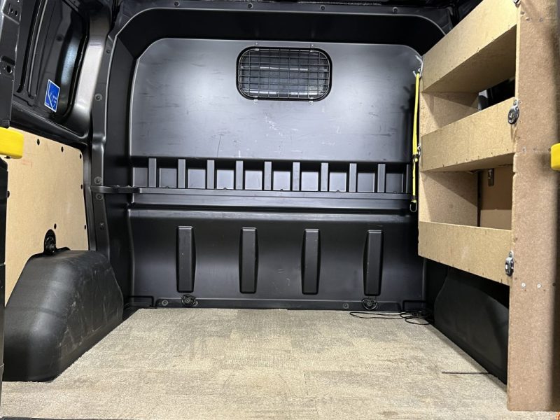 FORD TRANSIT CUSTOM  L1H1 2.0 170 CV - CABINE APPROFONDIE  - 32000KM