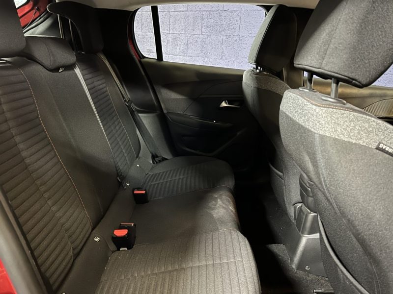  PEUGEOT 208 1.5 HDI 100CH - ACTIVE BUSINESS - GPS -  SUIVI FACTURES -