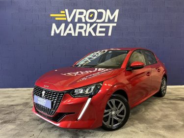  PEUGEOT 208 1.5 HDI 100CH - ACTIVE BUSINESS - GPS -  SUIVI FACTURES -