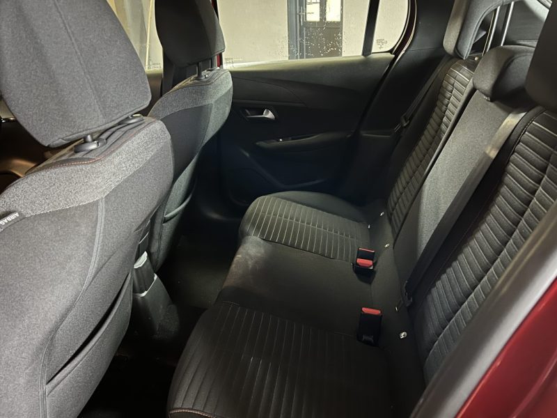  PEUGEOT 208 1.5 HDI 100CH - ACTIVE BUSINESS - GPS -  SUIVI FACTURES -