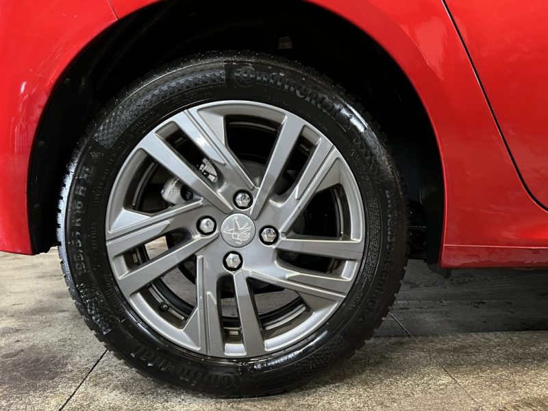  PEUGEOT 208 1.5 HDI 100CH - ACTIVE BUSINESS - GPS -  SUIVI FACTURES -