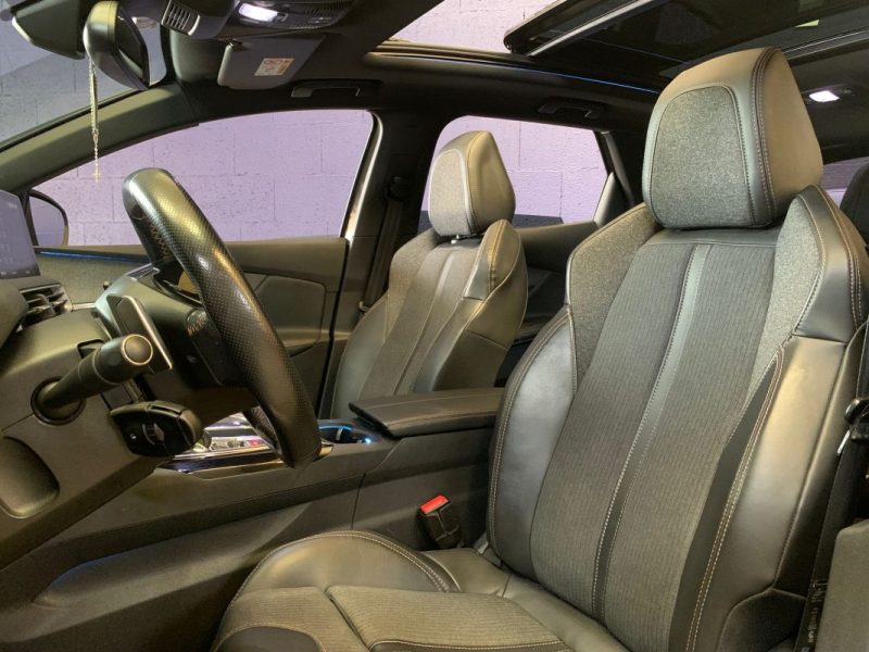 PEUGEOT 3008 1.6 HDI 120CH - GT LINE - SUIVI FACTURES - DISTRIBUTION OK - 