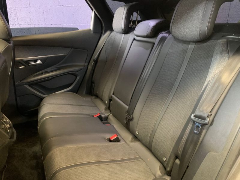 PEUGEOT 3008 1.6 HDI 120CH - GT LINE - SUIVI FACTURES - DISTRIBUTION OK - 