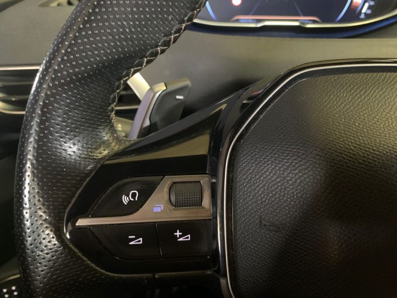 PEUGEOT 3008 1.6 HDI 120CH - GT LINE - SUIVI FACTURES - DISTRIBUTION OK - 