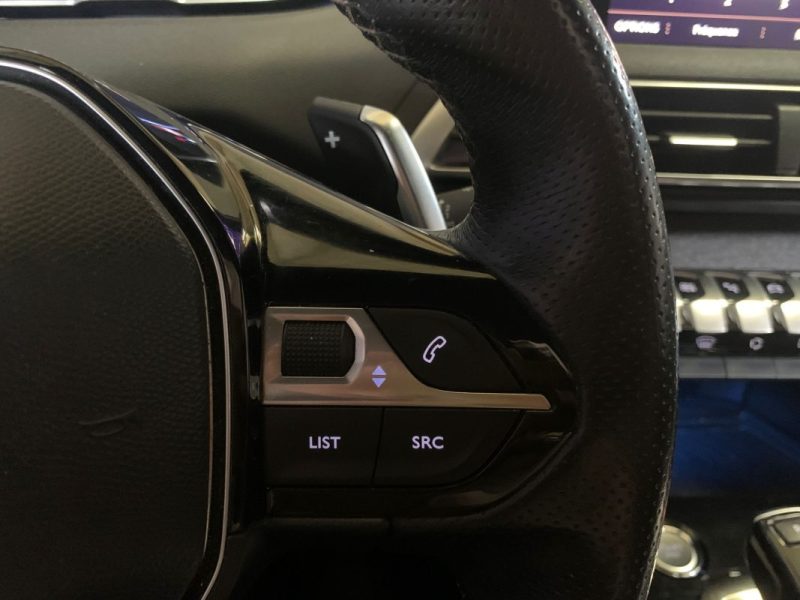 PEUGEOT 3008 1.6 HDI 120CH - GT LINE - SUIVI FACTURES - DISTRIBUTION OK - 