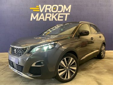 PEUGEOT 3008 1.6 HDI 120CH - GT LINE - SUIVI FACTURES - DISTRIBUTION OK - 