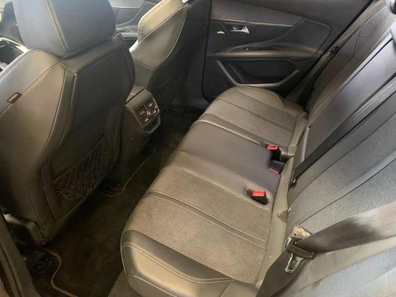 PEUGEOT 3008 1.6 HDI 120CH - GT LINE - SUIVI FACTURES - DISTRIBUTION OK - 