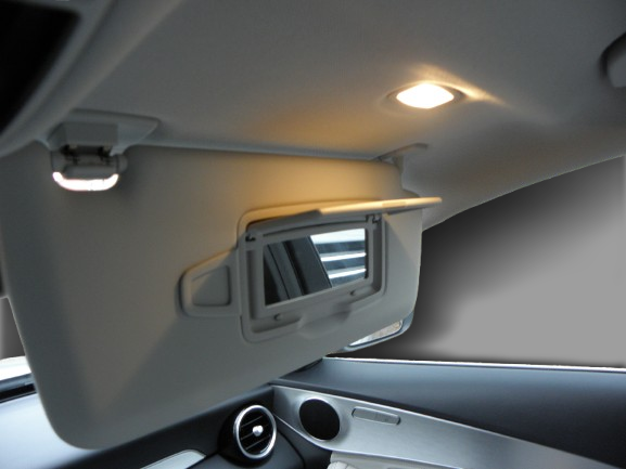 MERCEDES-BENZ  CLASSE C 180 156 CH BERLINE / 8 CH 2014