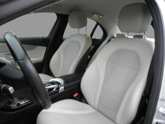 MERCEDES-BENZ  CLASSE C 180 156 CH BERLINE / 8 CH 2014