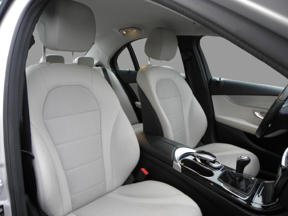 MERCEDES-BENZ  CLASSE C 180 156 CH BERLINE / 8 CH 2014