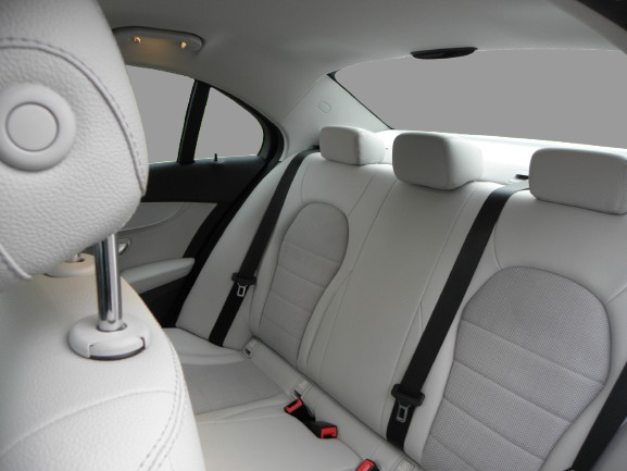 MERCEDES-BENZ  CLASSE C 180 156 CH BERLINE / 8 CH 2014