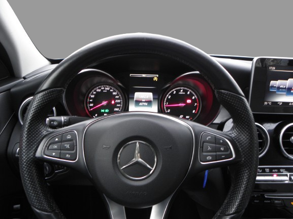 MERCEDES-BENZ  CLASSE C 180 156 CH BERLINE / 8 CH 2014