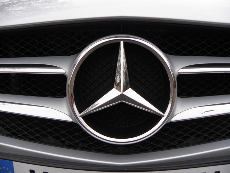 MERCEDES-BENZ  CLASSE C 180 156 CH BERLINE / 8 CH 2014