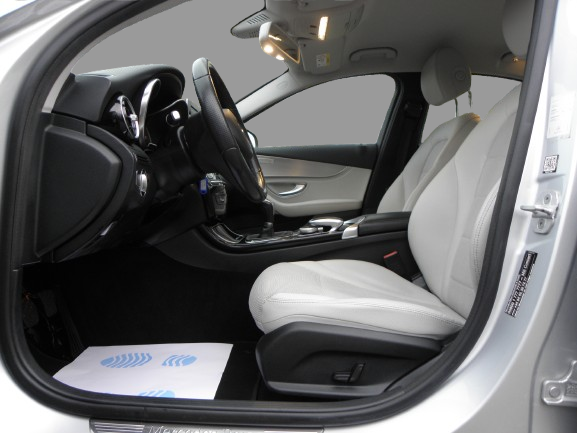 MERCEDES-BENZ  CLASSE C 180 156 CH BERLINE / 8 CH 2014