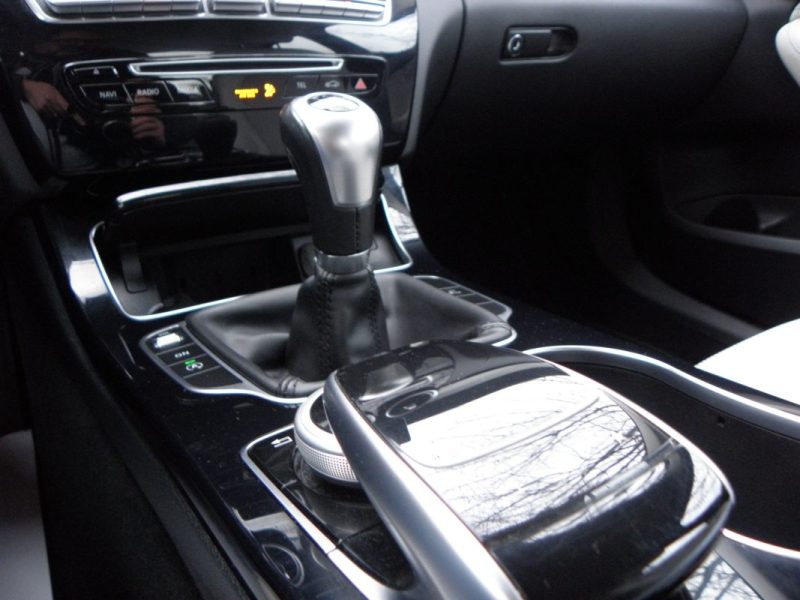 MERCEDES-BENZ  CLASSE C 180 156 CH BERLINE / 8 CH 2014