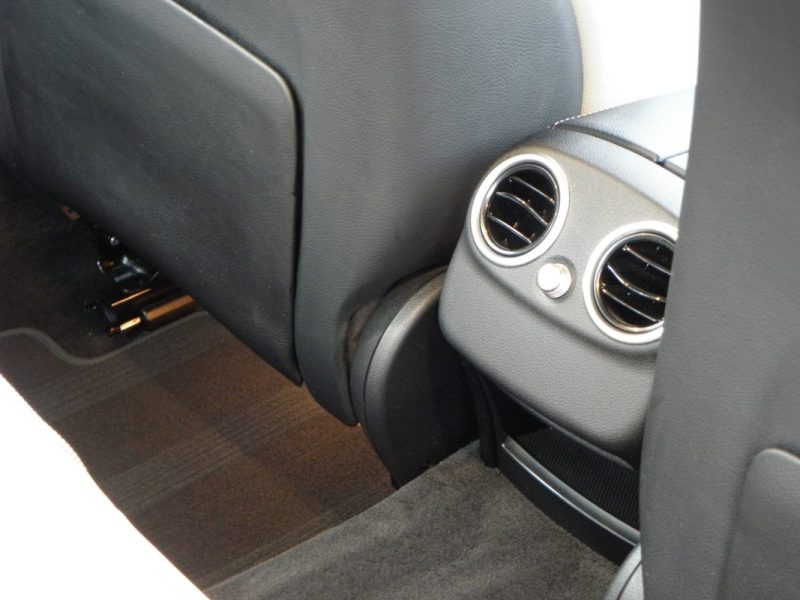 MERCEDES-BENZ  CLASSE C 180 156 CH BERLINE / 8 CH 2014