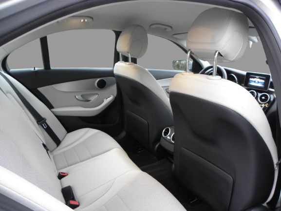 MERCEDES-BENZ  CLASSE C 180 156 CH BERLINE / 8 CH 2014