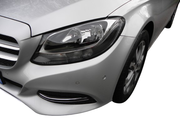 MERCEDES-BENZ  CLASSE C 180 156 CH BERLINE / 8 CH 2014