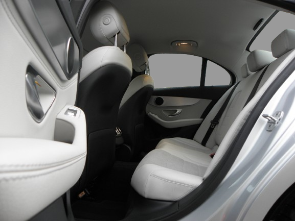 MERCEDES-BENZ  CLASSE C 180 156 CH BERLINE / 8 CH 2014