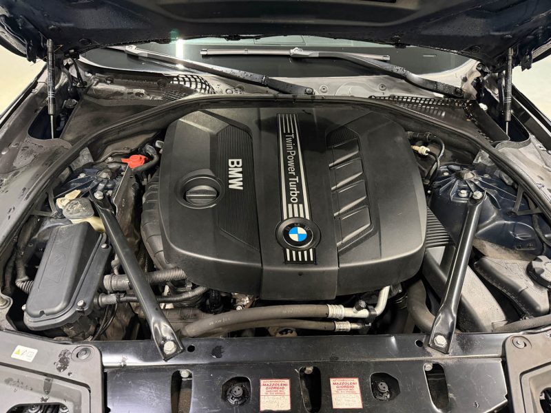 BMW 525D  XDRIVE 2012