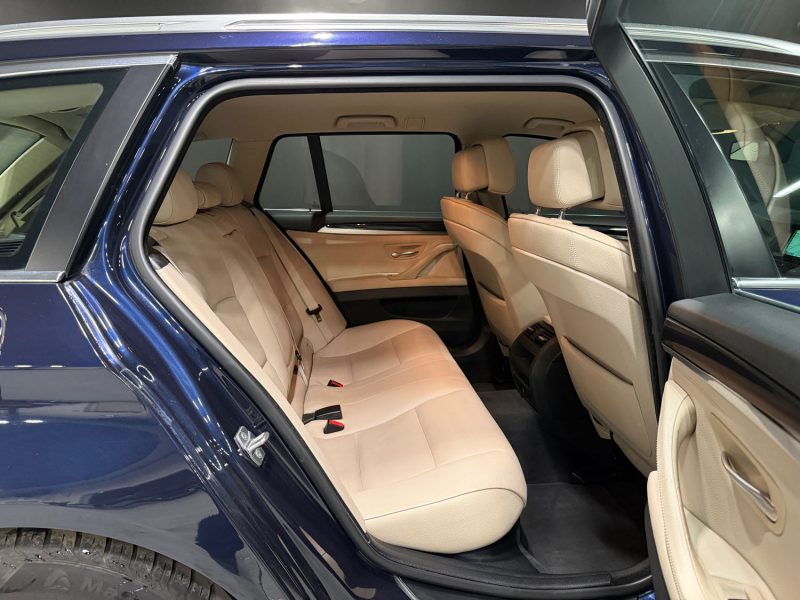 BMW 525D  XDRIVE 2012