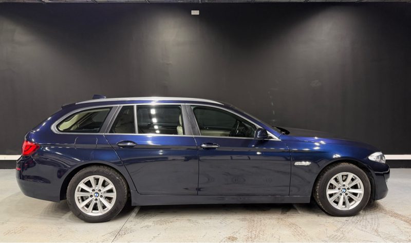 BMW 525D  XDRIVE 2012