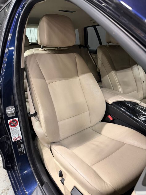 BMW 525D  XDRIVE 2012