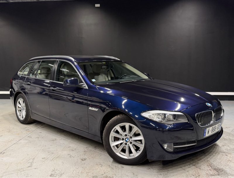BMW 525D  XDRIVE 2012