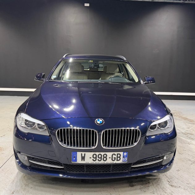 BMW 525D  XDRIVE 2012