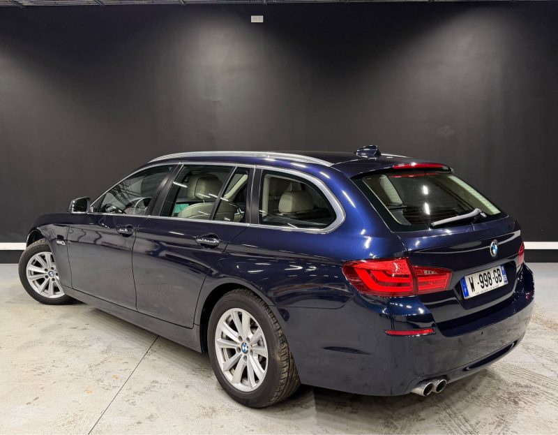 BMW 525D  XDRIVE 2012