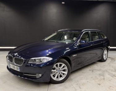 BMW 525D  XDRIVE 2012