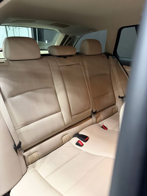 BMW 525D  XDRIVE 2012