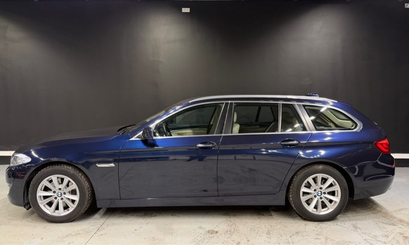 BMW 525D  XDRIVE 2012