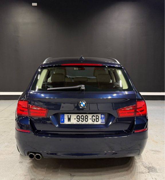 BMW 525D  XDRIVE 2012