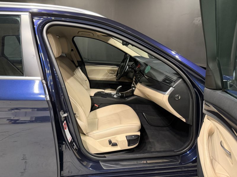 BMW 525D  XDRIVE 2012